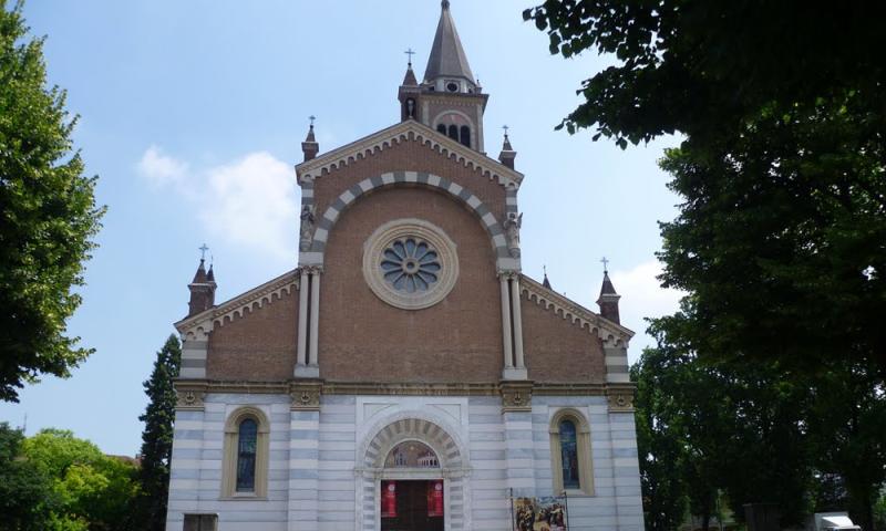 Tecnoclima - Chiesa Corpus Domini