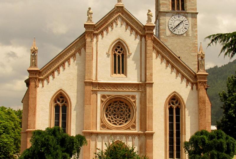 Tecnoclima - Chiesa Natività Di Maria