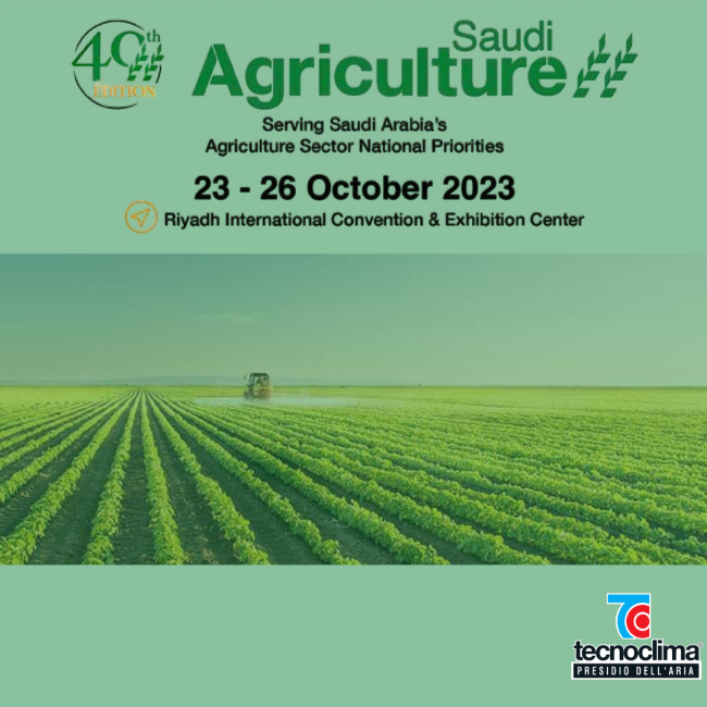 Saudi Agriculture 2023