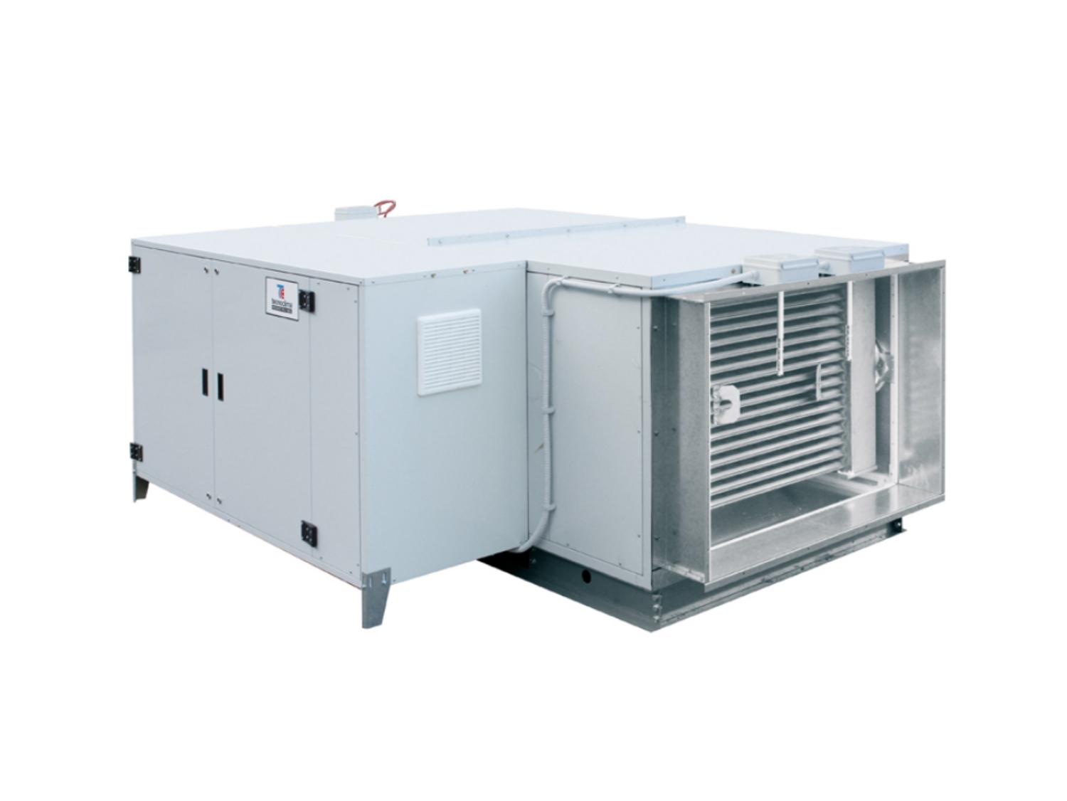 ENERGY-O/K Generatori aria calda Tecnoclima