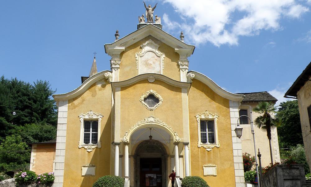 Tecnoclima - Chiesa di Santa Maria Assunta